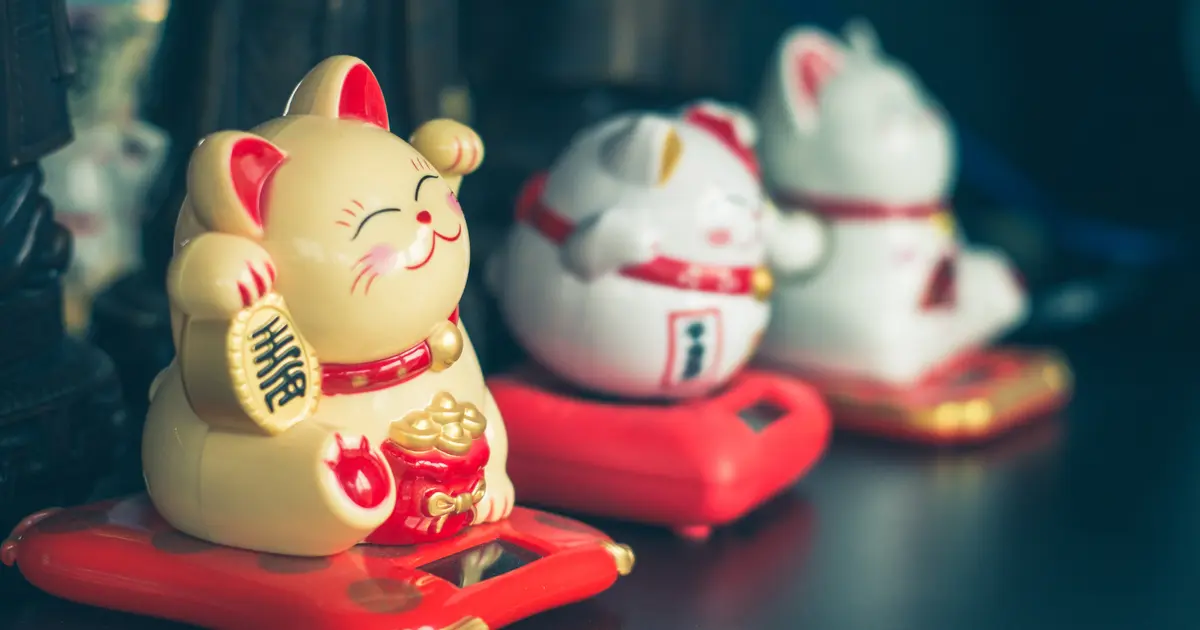 maneki-neko