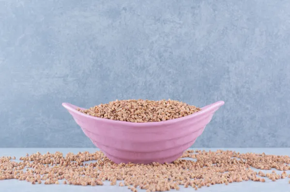 Arena para gatos biodegradable recipiente rosa