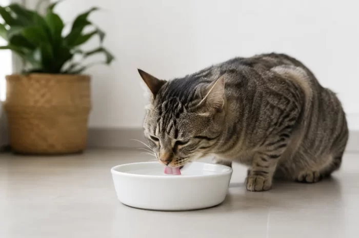 Hydration in Cats