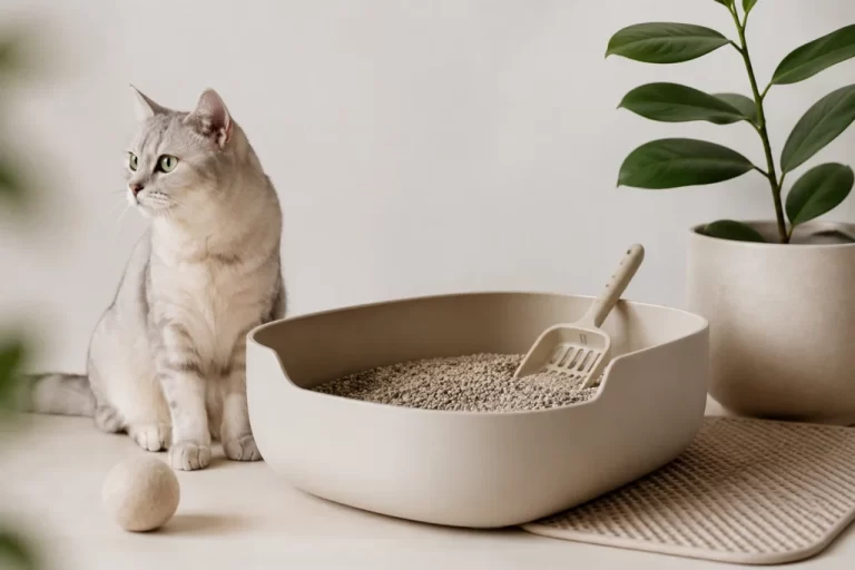 Arena aglomerante para gatos SEPICAT