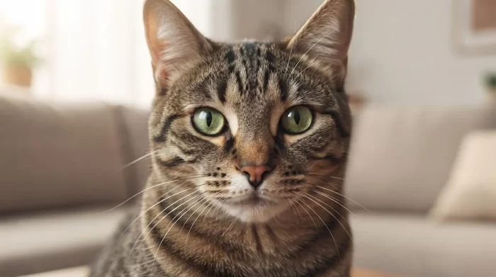 La mirada de los gatos- 5 razones fascinantes de por qué te observan fijamente