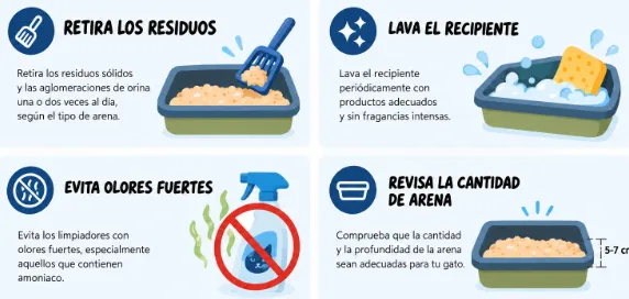guia sepicat sobre como limpiar una caja de area paso a paso _11zon